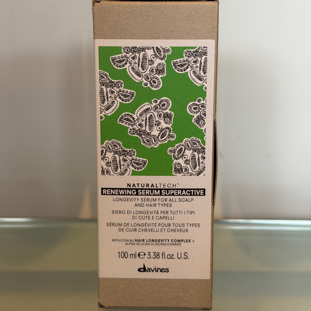Davines Naturaltech Renewing Serum - New